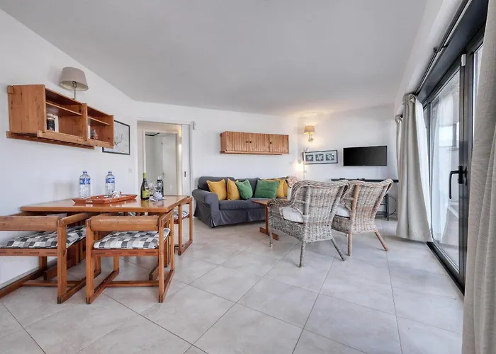 Mar 122 - Ocean Views - 2 Min By Lanzarote Famara