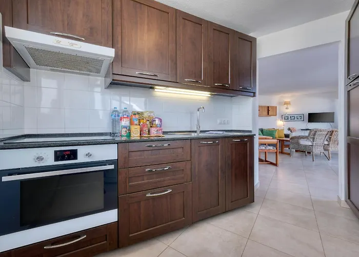 Mar 122 - Ocean Views - 2 Min By Lanzarote Holiday home