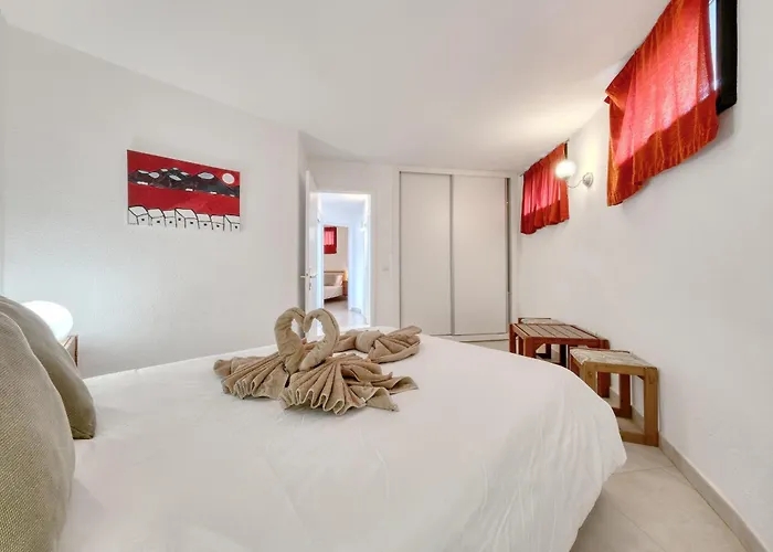 Mar 122 - Ocean Views - 2 Min By Lanzarote