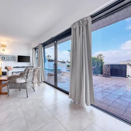 Mar - Ocean Views - 2 Min By Lanzarote Famara