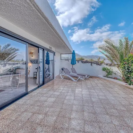Mar - Ocean Views - 2 Min By Lanzarote Фамара