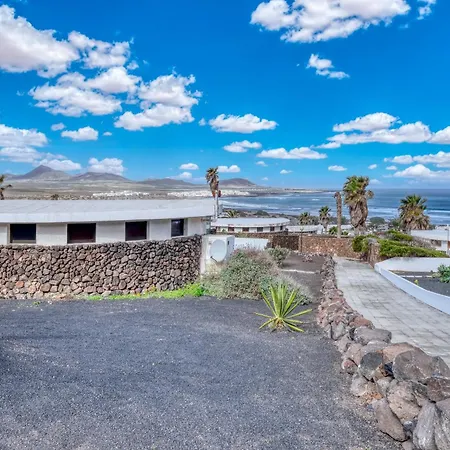 Сasa de vacaciones Mar - Ocean Views - 2 Min By Lanzarote Famara
