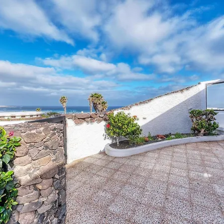 Mar - Ocean Views - 2 Min By Lanzarote * Famara