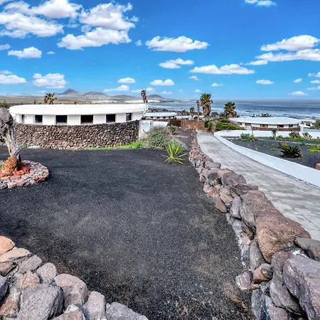 Сasa de vacaciones Mar - Ocean Views - 2 Min By Lanzarote
