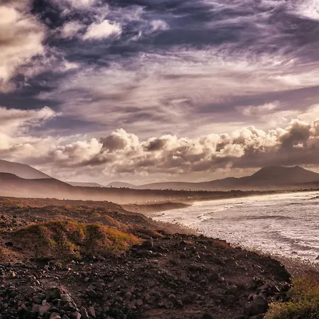 Mar - Ocean Views - 2 Min By Lanzarote Дом отдыха Фамара