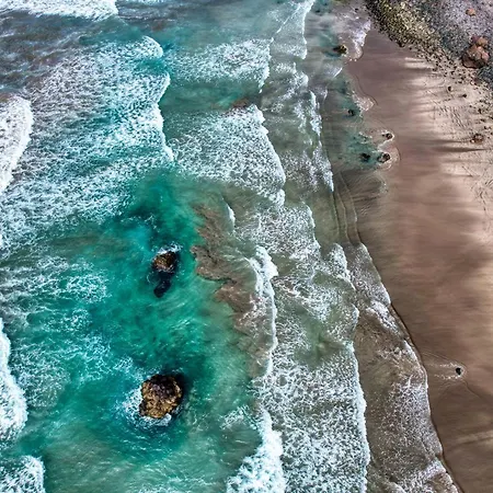 Дом отдыха Mar - Ocean Views - 2 Min By Lanzarote Фамара