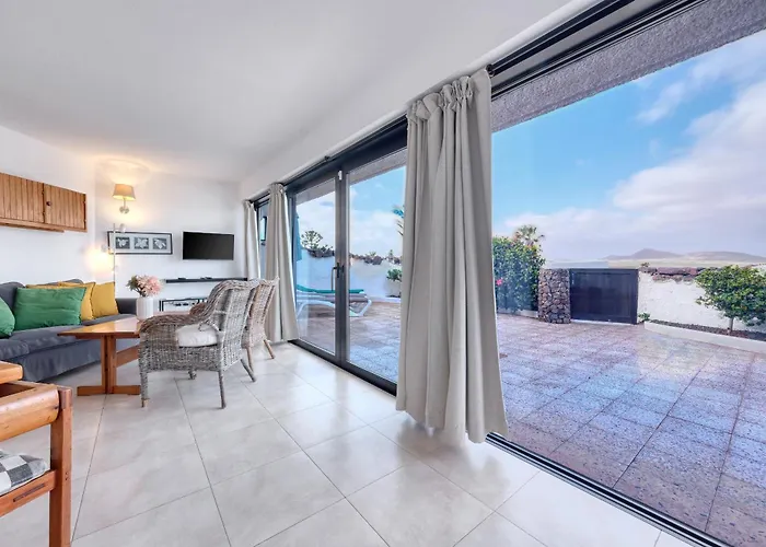 Mar - Ocean Views - 2 Min By Lanzarote Famara