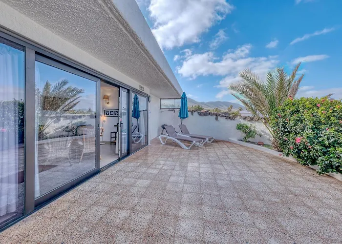 Mar - Ocean Views - 2 Min By Lanzarote Famara