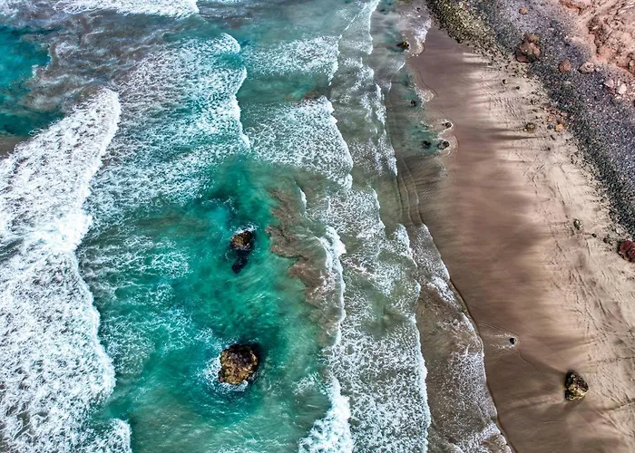 Сasa de vacaciones Mar - Ocean Views - 2 Min By Lanzarote Famara